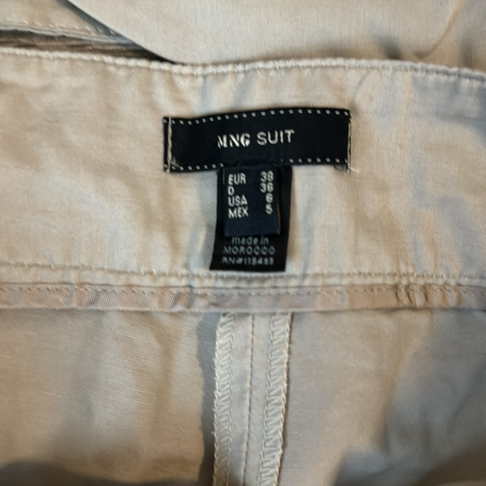 Mango Suit - Picture 4 of 5